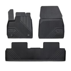 PACK 3 TAPETES BORRACHA NO.77 RENAULT MEGANE E-TECH 2022->