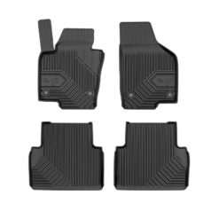 PACK 4 TAPETES BORRACHA NO.77 SEAT ALHAMBRA II 2010-2020