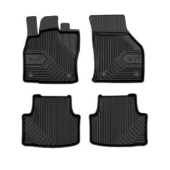 PACK 4 TAPETES BORRACHA NO.77 SKODA OCTAVIA IV 2019->