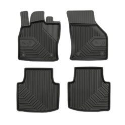 PACK 4 TAPETES BORRACHA NO.77 SKODA SUPERB III 2015-2023