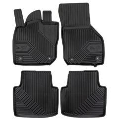 PACK 4 TAPETES BORRACHA NO.77 SKODA SUPERB IV 2023->
