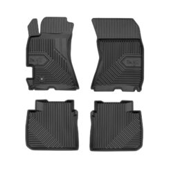 PACK 4 TAPETES BORRACHA NO.77 SUBARU LEGACY IV 2003-2009