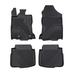 PACK 4 TAPETES BORRACHA NO.77 SUBARU LEGACY VII 2020->