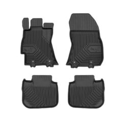 PACK 4 TAPETES BORRACHA NO.77 SUBARU OUTBACK IV 2009-2014