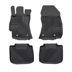 PACK 4 TAPETES BORRACHA NO.77 SUBARU OUTBACK V 2014-2019