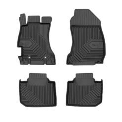 PACK 4 TAPETES BORRACHA NO.77 SUBARU WRX 2014-2021