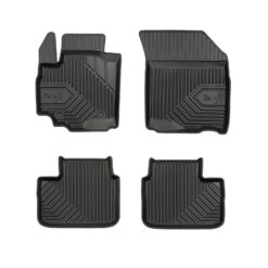PACK 4 TAPETES BORRACHA NO.77 SUSUKI SX4 2006-2014