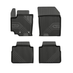 PACK 4 TAPETES BORRACHA NO.77 SUSUKI SX4 S-CROSS 2016-2021