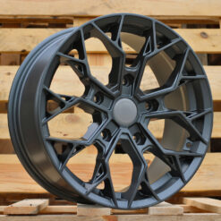 Jante FORD X348 R20x8 ET50 5x160 - Grey Polished Matt