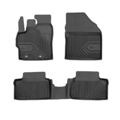 PACK 3 TAPETES BORRACHA NO.77 TOYOTA YARIS IV 2020->