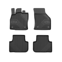 PACK 4 TAPETES BORRACHA NO.77 VOLKSWAGEN GOLF SPORTSVAN 2014-2020