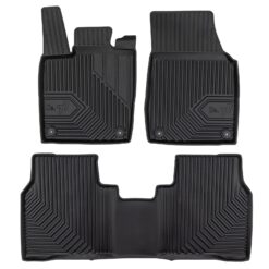 PACK 3 TAPETES BORRACHA NO.77 VOLKSWAGEN GOLF ID.7 2023->