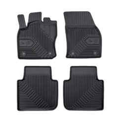 PACK 4 TAPETES BORRACHA NO.77 VOLKSWAGEN TIGUAN ALLSPACE 2017-2024