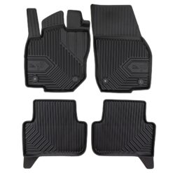 PACK 4 TAPETES BORRACHA NO.77 VOLKSWAGEN TIGUAN III 2024->