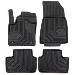 PACK 4 TAPETES BORRACHA NO.77 VOLVO C40 RECHARGE 2021->