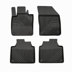 PACK 4 TAPETES BORRACHA NO.77 VOLVO S90 2016->