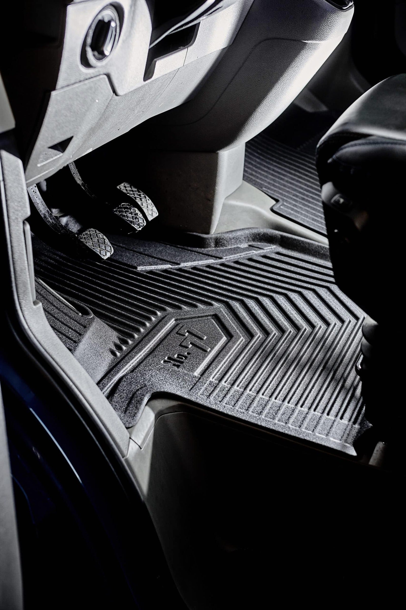 PACK 4 TAPETES BORRACHA NO.77 VOLVO S90 2016-> - Image 3