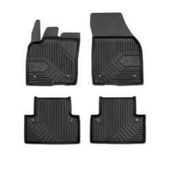 PACK 4 TAPETES BORRACHA NO.77 VOLVO V50 2004-2012