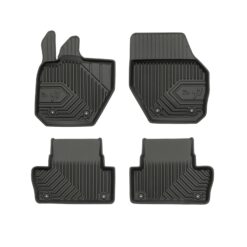 PACK 4 TAPETES BORRACHA NO.77 VOLVO XC60 I 2008-2017
