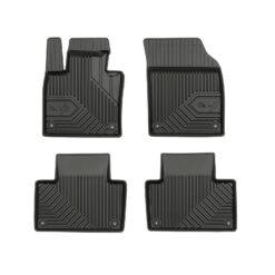 PACK 4 TAPETES BORRACHA NO.77 VOLVO XC90 II 2014->