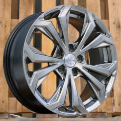 Jante Toyota 18x7 ET35 5x114.3 - Hyper Black