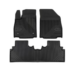 PACK 4 TAPETES BORRACHA NO.77 KIA EV3 2024->