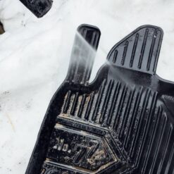 Alternative view of PACK 3 TAPETES BORRACHA NO.77 RENAULT CLIO IV 2012-2020