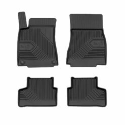 PACK 4 TAPETES BORRACHA NO.77 MERCEDES-BENZ CLASSE CLA X118 2019->