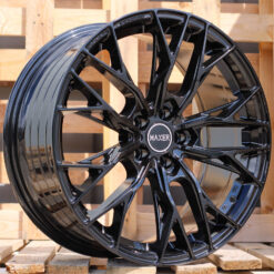 Jante HAXER HX042 R18x8 ET35 5x120 - Black