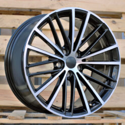 Jante BMW 19x8 ET30 5x112 - F Black Polished