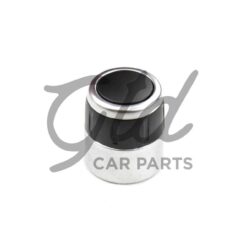 Botão Volume P/ Rádio BMW X3 X4 F25 F26 2011-2018 MODELO A