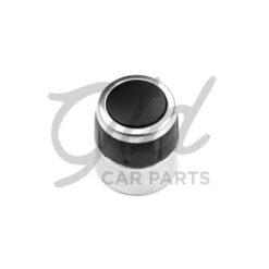 Alternative view of Botão Volume P/ Rádio BMW X3 X4 F25 F26 2011-2018 MODELO A