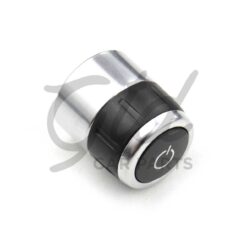 Alternative view of Botão Volume P/ Rádio BMW X3 X4 F25 F26 2011-2018 MODELO B