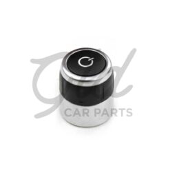 Botão Volume P/ Rádio BMW X3 X4 F25 F26 2011-2018 MODELO B