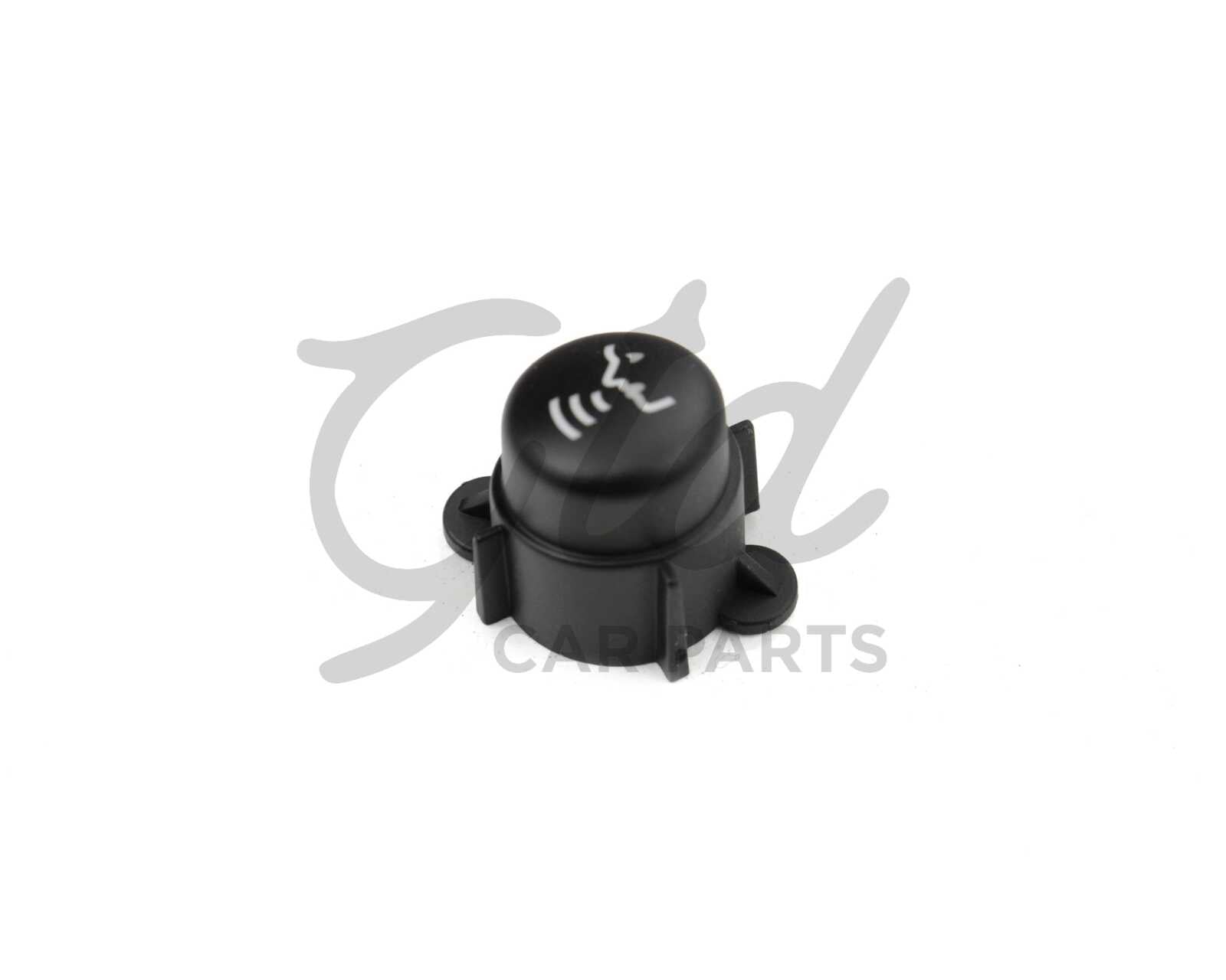 Conjunto de 2 Botões Pretos Esquerdos Volante Mini Clubman Coupe Roadster Countryman Paceman R55 R56 R57 R60 - Image 6