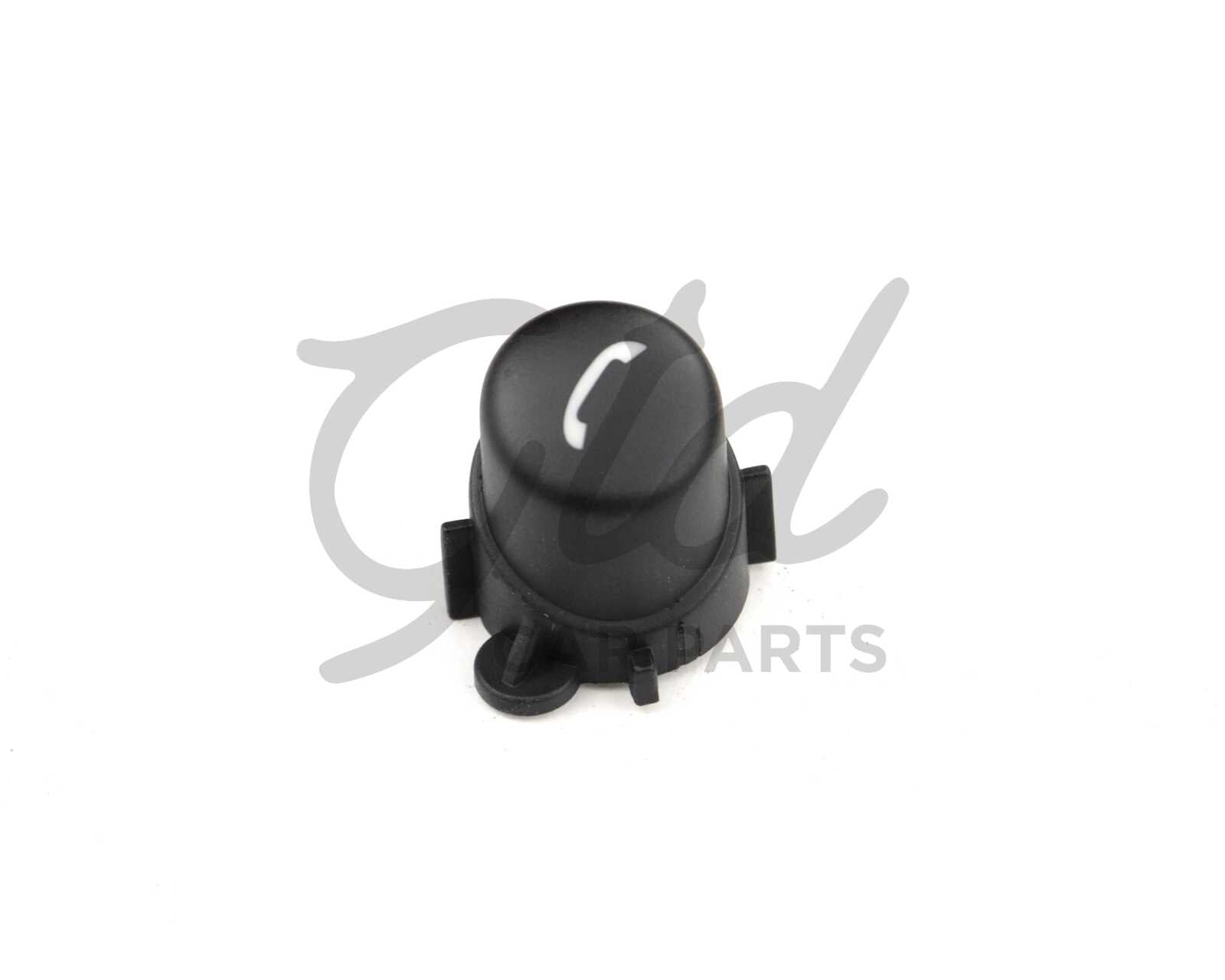 Conjunto de 2 Botões Pretos Esquerdos Volante Mini Clubman Coupe Roadster Countryman Paceman R55 R56 R57 R60 - Image 4