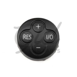 Botão Preto Direito Volante Mini Clubman Coupe Roadster Countryman Paceman R55 R56 R57 MODELO A