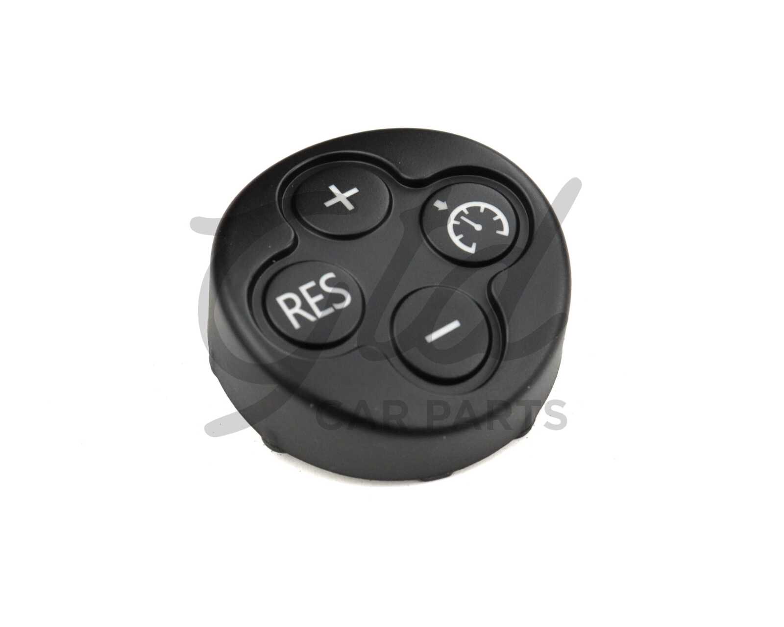 Botão Preto Direito Volante Mini Clubman Coupe Roadster Countryman Paceman R55 R56 R57 MODELO B