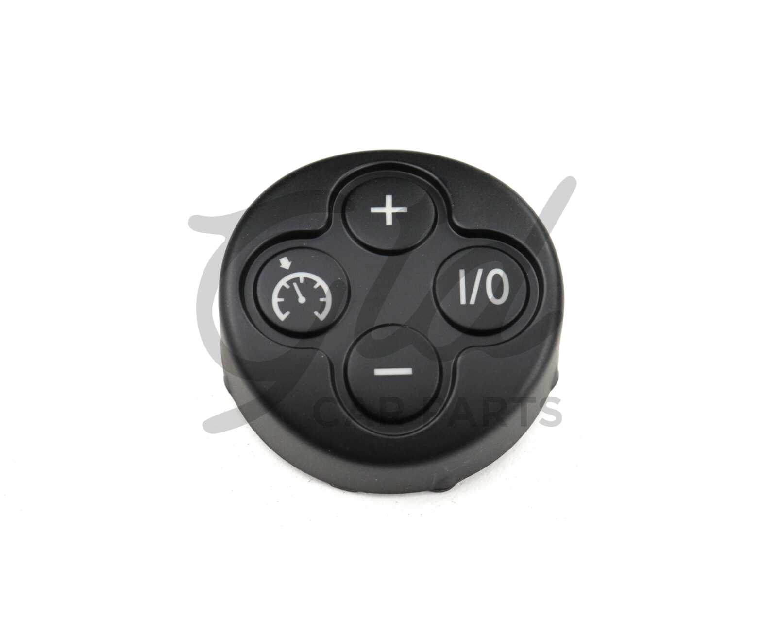 Botão Preto Direito Volante Mini Clubman Coupe Roadster Countryman Paceman R55 R56 R57 MODELO C - Image 2