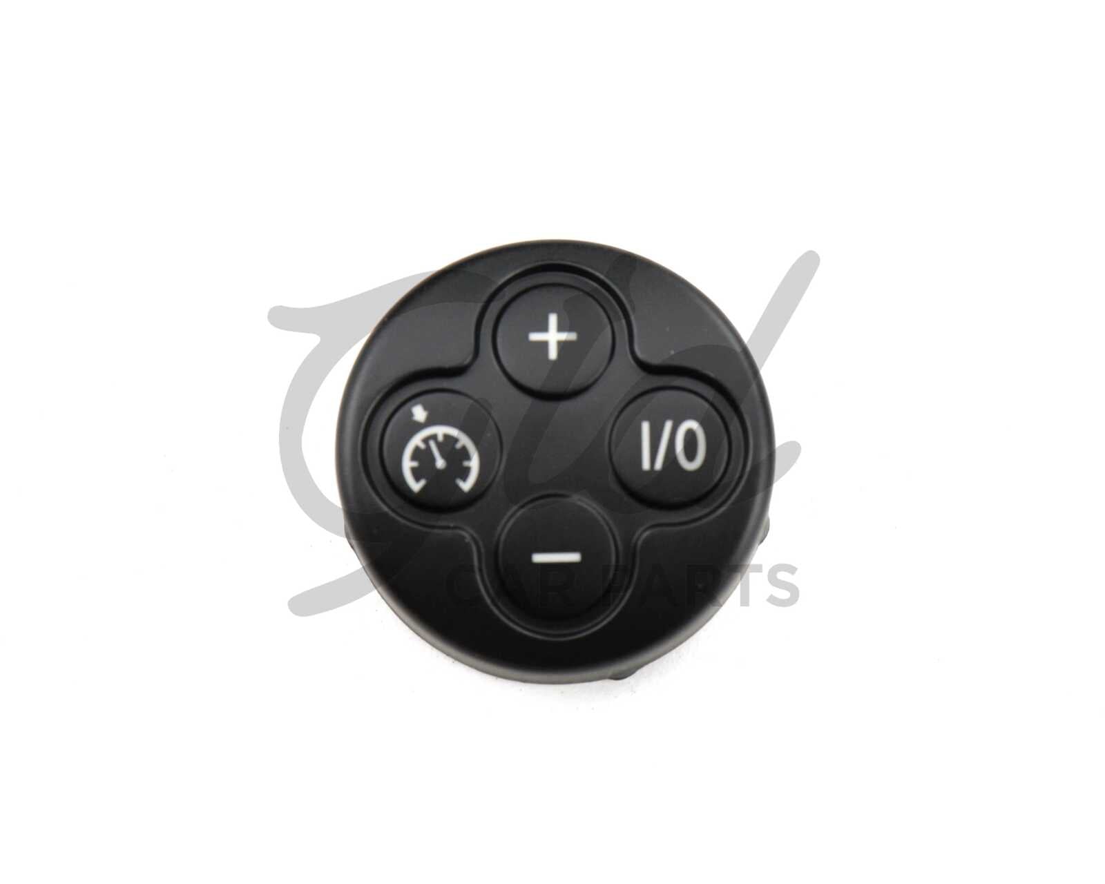 Botão Preto Direito Volante Mini Clubman Coupe Roadster Countryman Paceman R55 R56 R57 MODELO C - Image 4