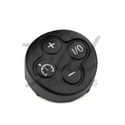 Botão Preto Direito Volante Mini Clubman Coupe Roadster Countryman Paceman R55 R56 R57 MODELO C