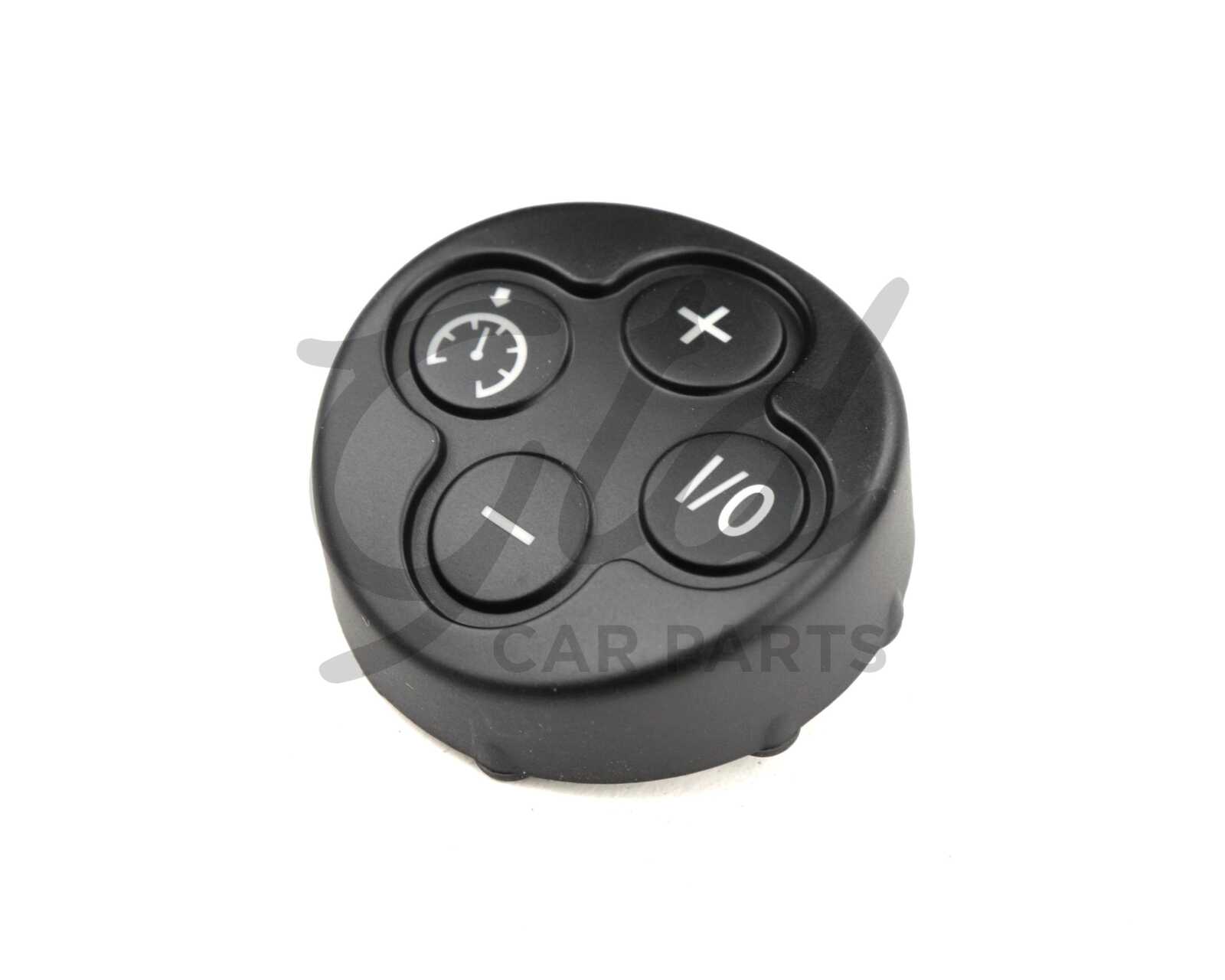 Botão Preto Direito Volante Mini Clubman Coupe Roadster Countryman Paceman R55 R56 R57 MODELO C - Image 5