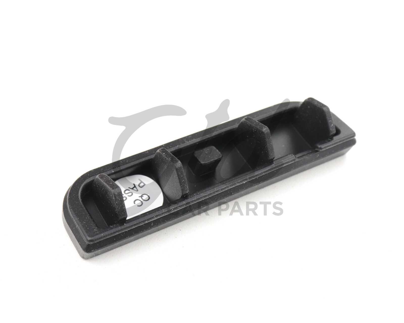 Moldura Puxador de Mala Mini Clubman Coupe Roadster Countryman R50 R52 R55 R56 R57 R58 - Image 3