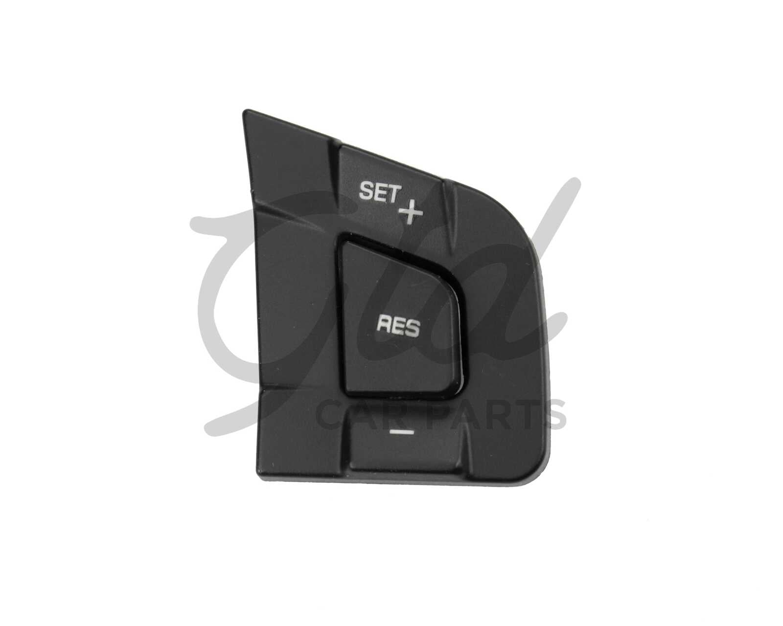 Conjunto de 2 Botões Pretos Direitos Volante Land Rover Discovery Jaguar XF XE F-PACE C-PACE - Image 7