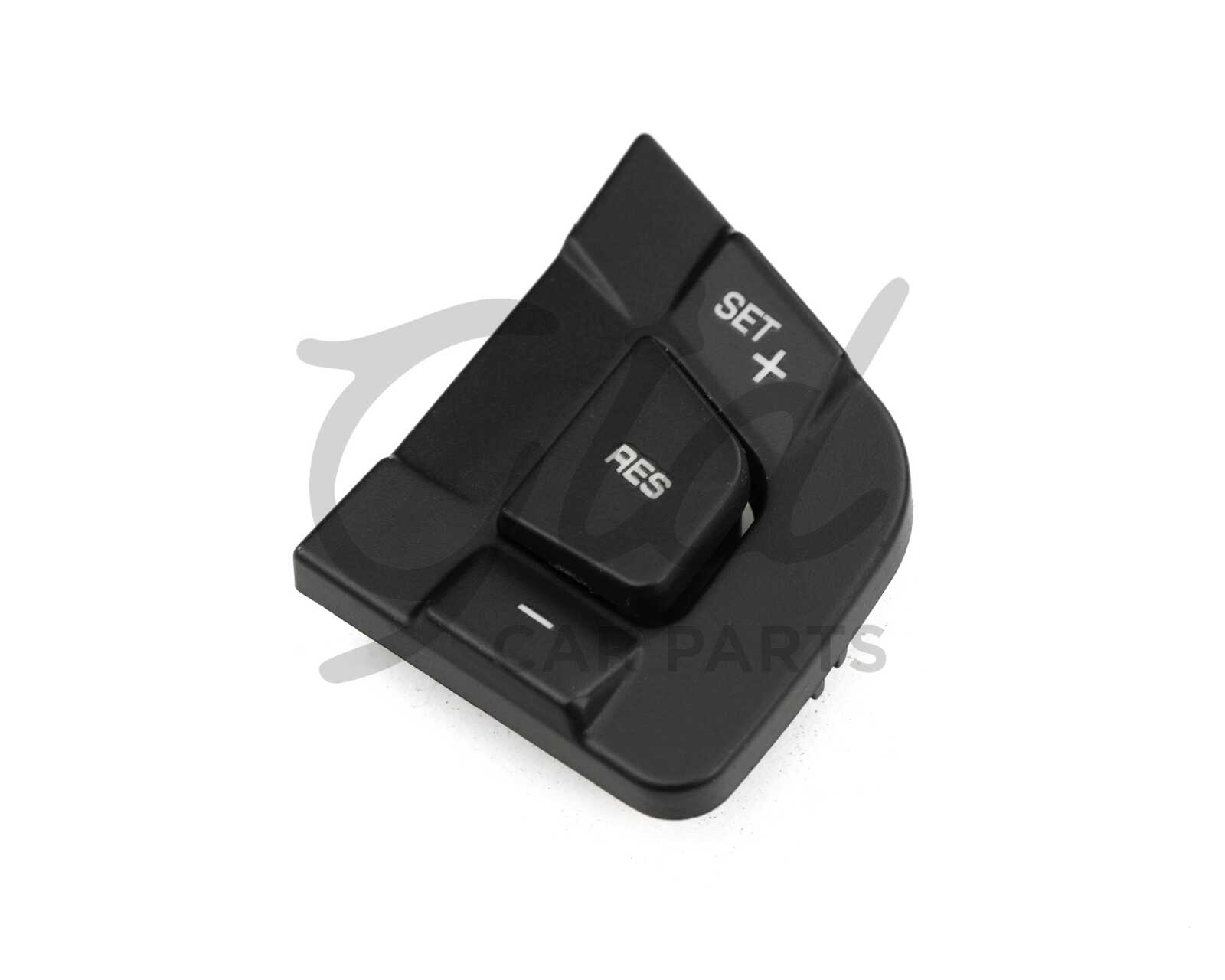 Conjunto de 2 Botões Pretos Direitos Volante Land Rover Discovery Jaguar XF XE F-PACE C-PACE - Image 2