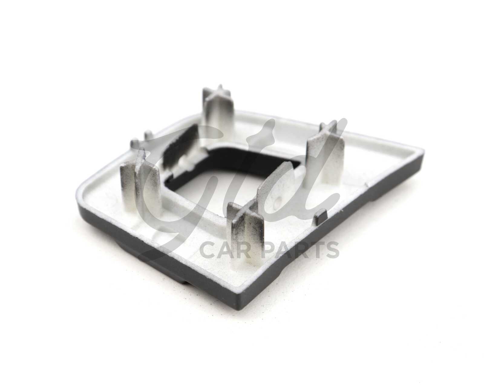 Conjunto de 2 Botões Pretos Direitos Volante Land Rover Discovery Jaguar XF XE F-PACE C-PACE - Image 4