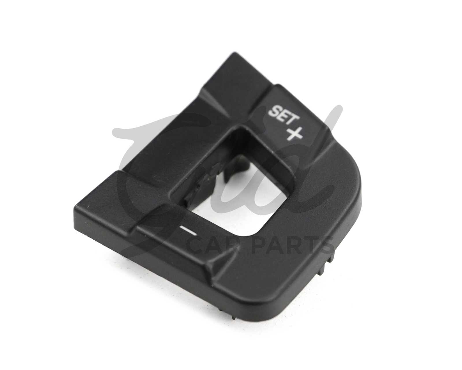 Conjunto de 2 Botões Pretos Direitos Volante Land Rover Discovery Jaguar XF XE F-PACE C-PACE - Image 3