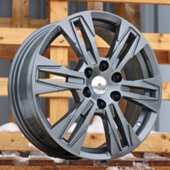 Jante Ford R17x6.5 ET50 6x120 - F Gun Metal