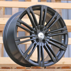 Jante LAND B1808 R19x8.5 ET45 5x120 - Black Half Matt