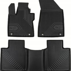 PACK 3 TAPETES BORRACHA NO.77 MG HS II PHEV SUV 2024-2026